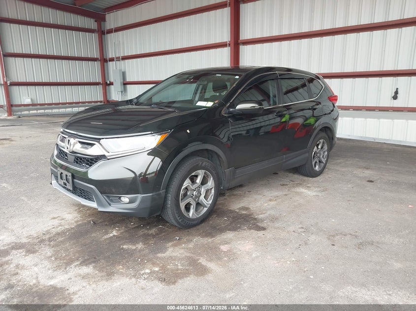 5J6RW2H52HL066734 2017 Honda Cr-V Ex photo 1