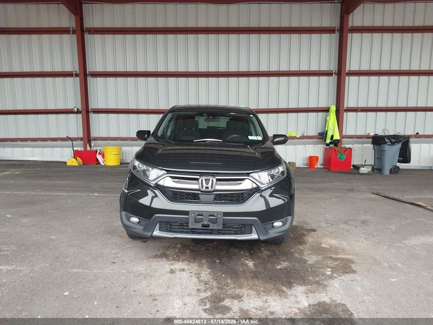 2017 HONDA CR-V EX — Photo 12