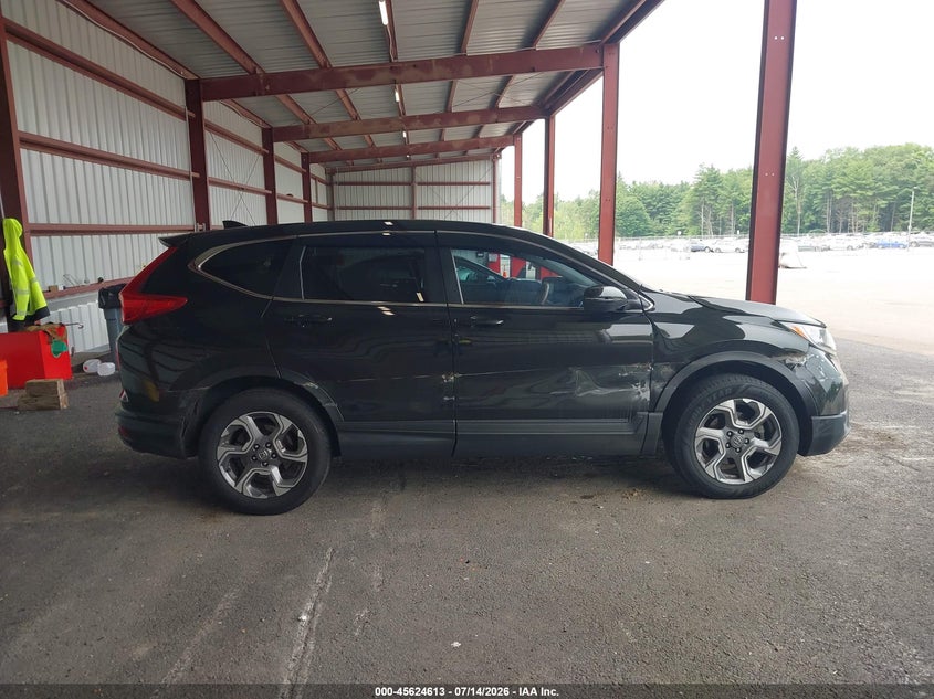 2017 HONDA CR-V EX — Photo 13
