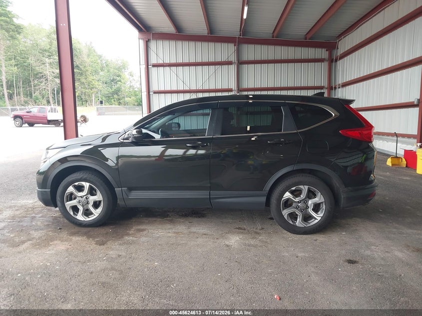 2017 HONDA CR-V EX — Photo 14