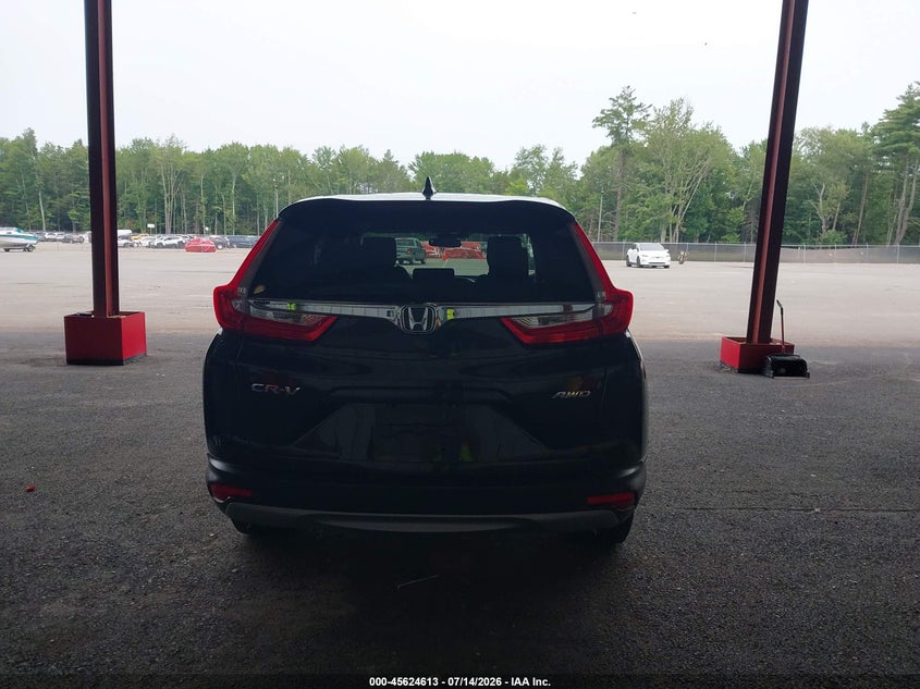 2017 HONDA CR-V EX — Photo 16