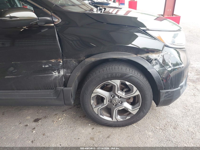 2017 HONDA CR-V EX — Photo 17