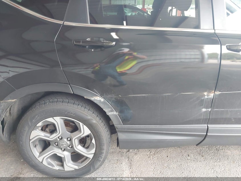 2017 HONDA CR-V EX — Photo 19