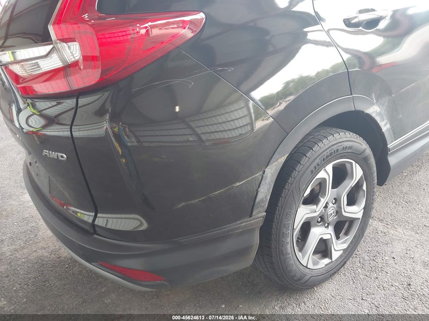 2017 HONDA CR-V EX — Photo 20