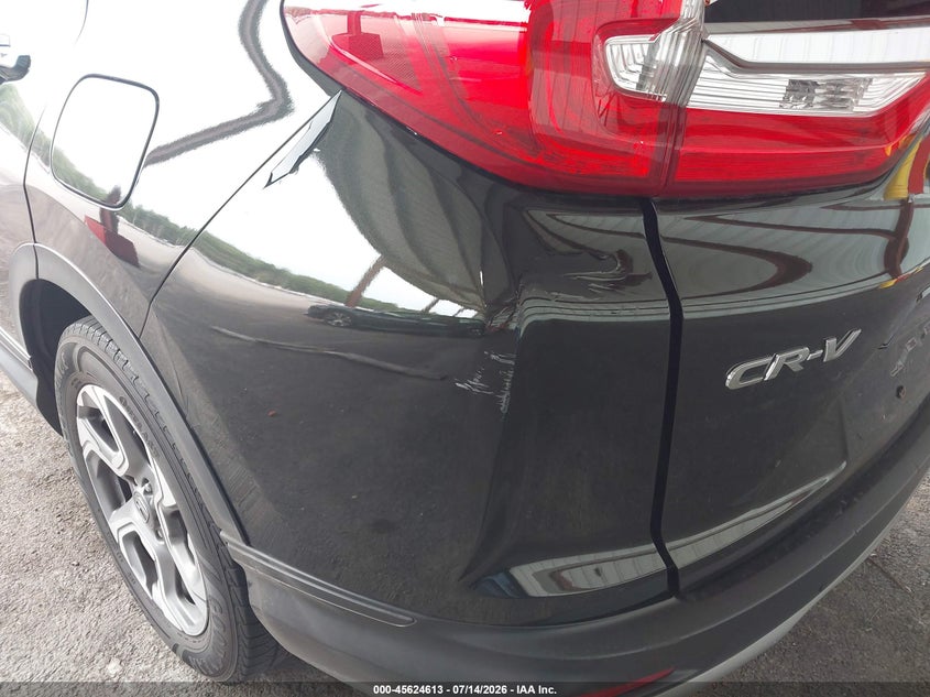 2017 HONDA CR-V EX — Photo 21
