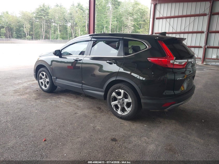 2017 HONDA CR-V EX — Photo 3