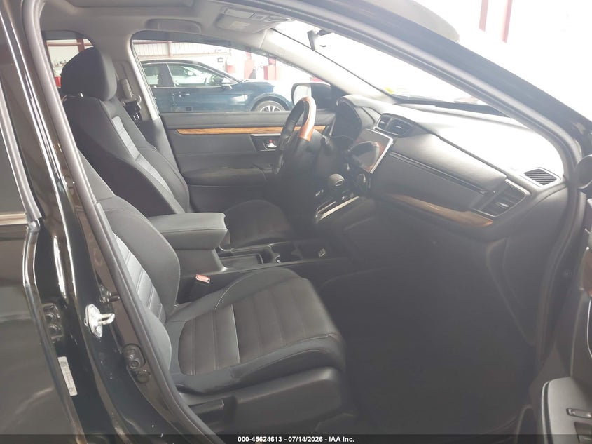 2017 HONDA CR-V EX — Photo 5