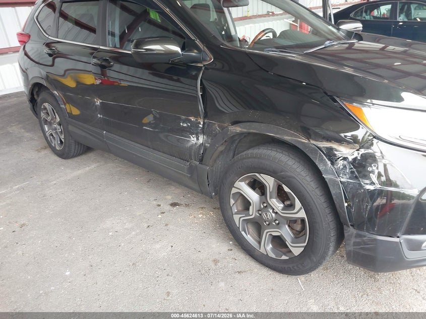 2017 HONDA CR-V EX — Photo 6