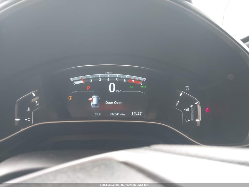 2017 HONDA CR-V EX — Photo 7