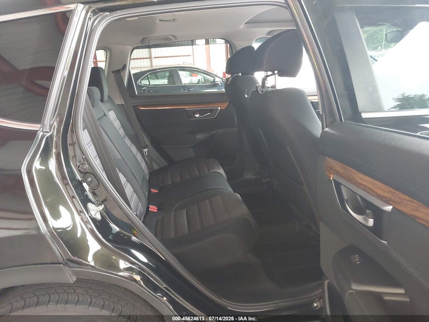 2017 HONDA CR-V EX — Photo 8