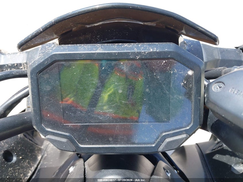 2024 Kawasaki Zr900 F VIN: ML5ZRDF12RDA69389 Lot: 45624617