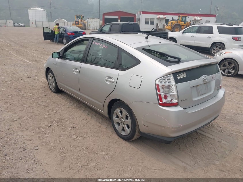 2006 TOYOTA PRIUS auction photo 3
