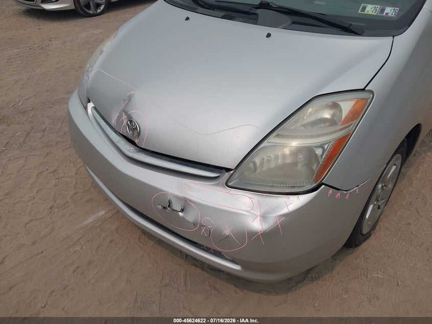 2006 TOYOTA PRIUS auction photo 6