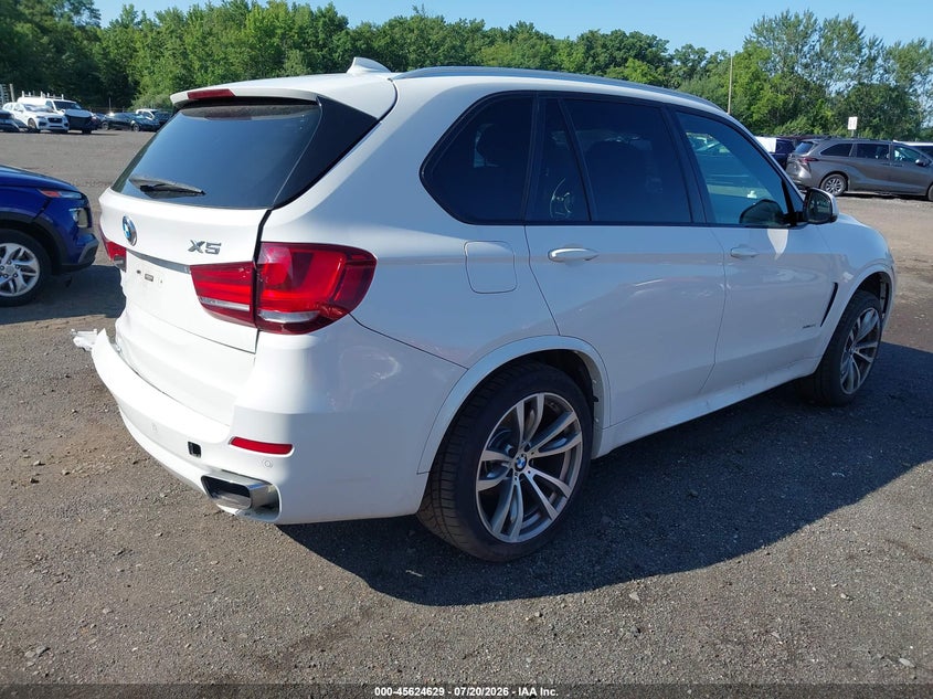 Vin: 5uxkr0c57j0x91343, lot: 46123095, bmw x5 xdrive35i 20184