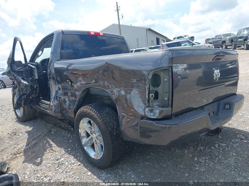 Vin: 3c6jr6ag4fg660420, lot: 46123096, ram 1500 express 20153