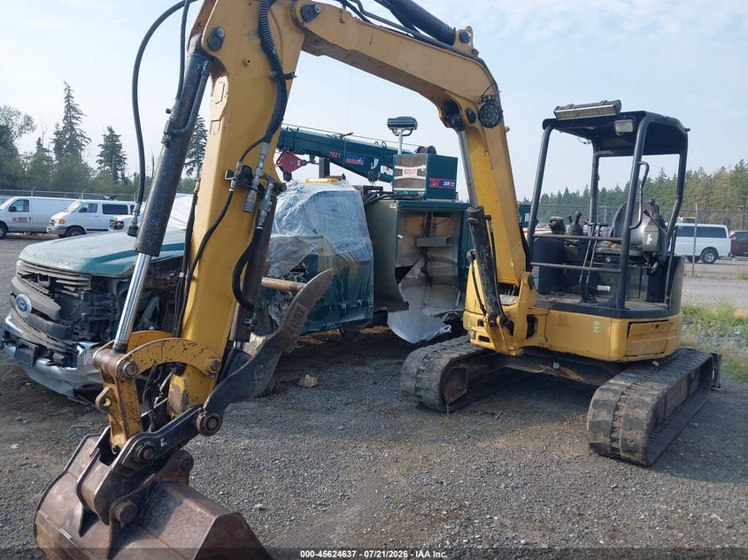 2014 OTHER CATERPILLAR 305.5E CR N/A N/A