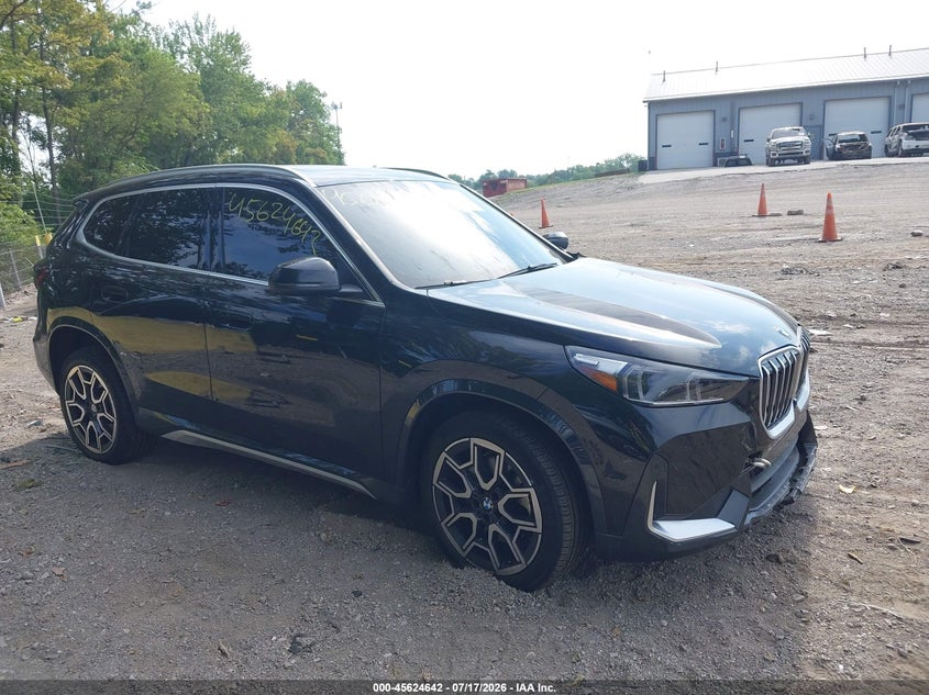 Vin: wbx73ef06s5367522, lot: 46123108, bmw x1 xdrive28i 2025 img_1