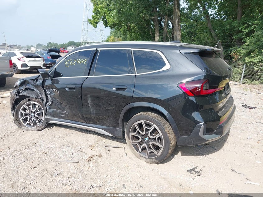 Vin: wbx73ef06s5367522, lot: 46123108, bmw x1 xdrive28i 20253