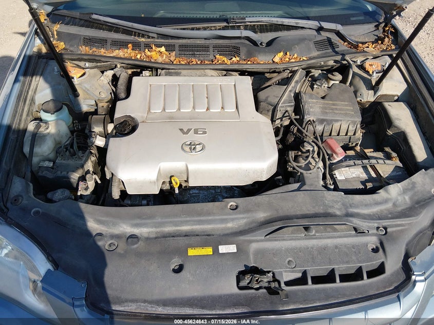 2005 Toyota Avalon Xls VIN: 4T1BK36B45U028490 Lot: 45624643