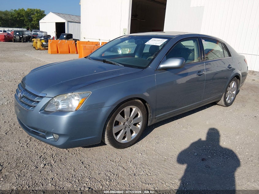 2005 Toyota Avalon Xls VIN: 4T1BK36B45U028490 Lot: 45624643