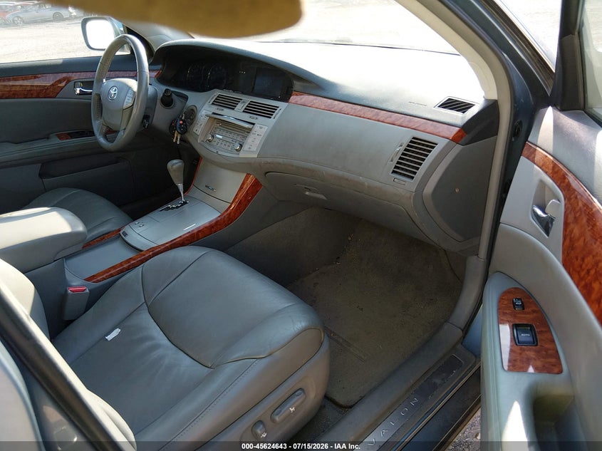 2005 Toyota Avalon Xls VIN: 4T1BK36B45U028490 Lot: 45624643