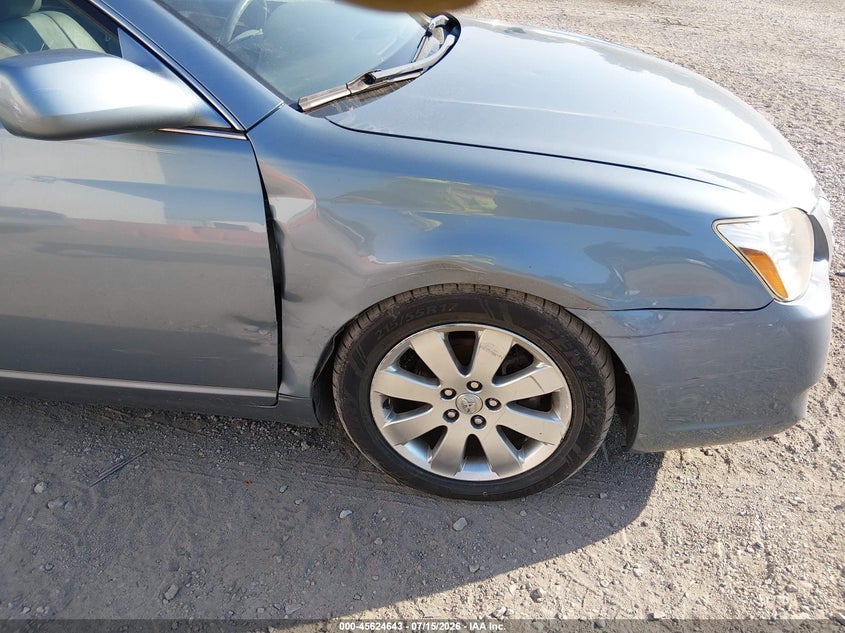 2005 Toyota Avalon Xls VIN: 4T1BK36B45U028490 Lot: 45624643