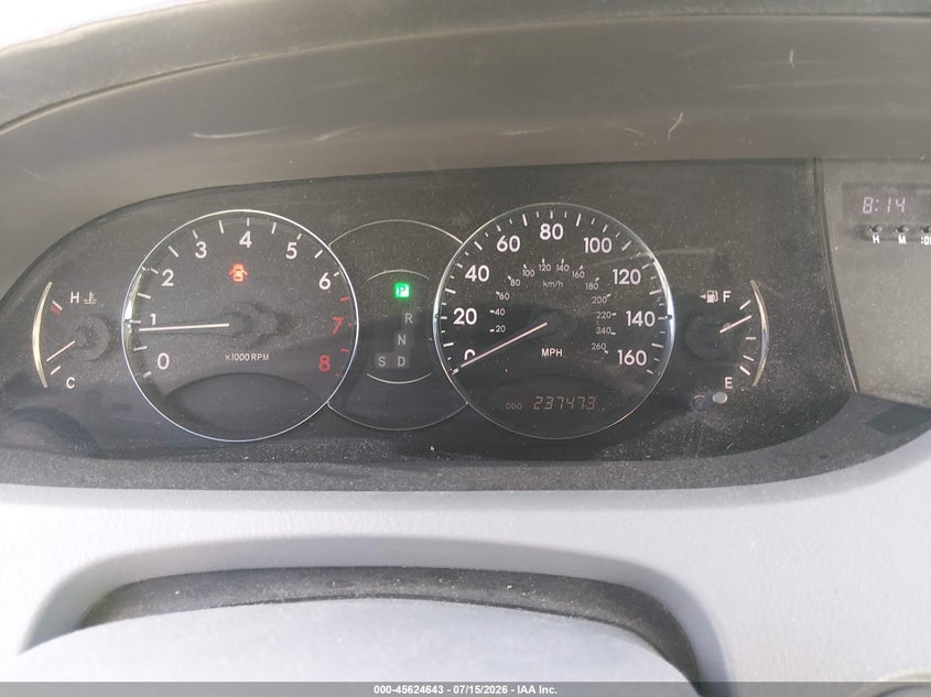 2005 Toyota Avalon Xls VIN: 4T1BK36B45U028490 Lot: 45624643