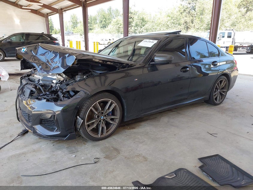 AtlanticExpress - BMW M340i