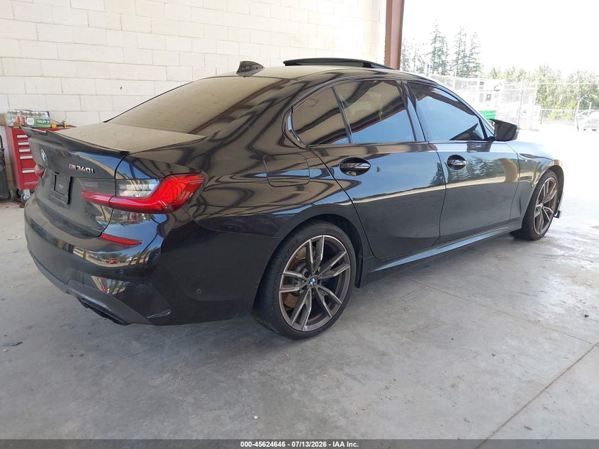 AtlanticExpress - BMW M340i
