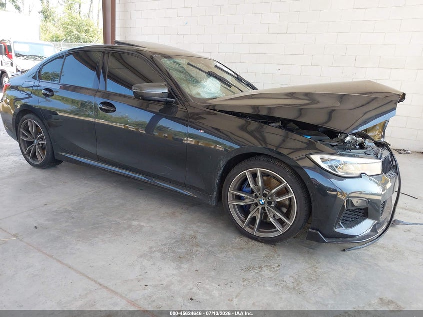 2020 Bmw M340I