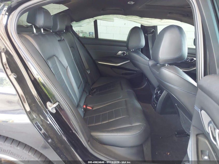 2020 BMW M340I auction photo 8