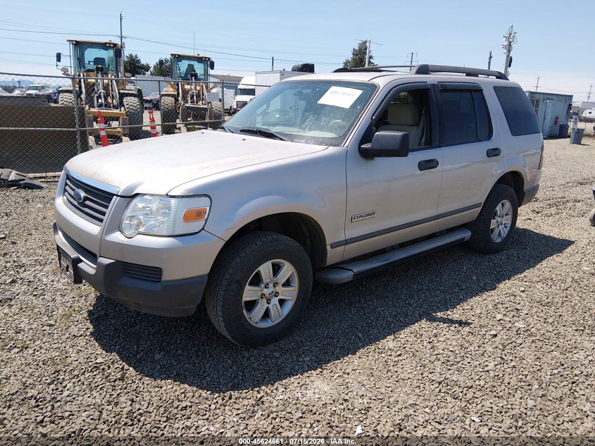 AtlanticExpress - Ford Explorer