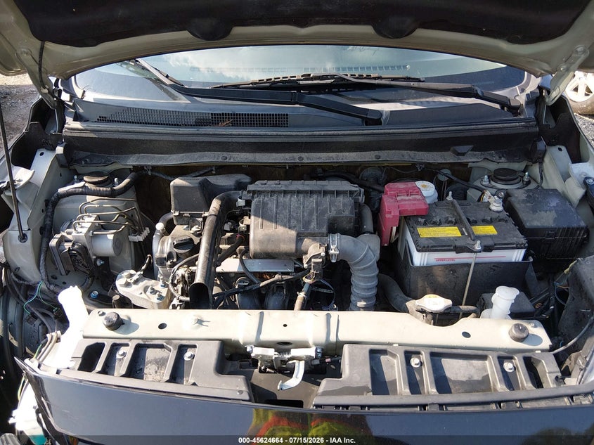 2021 Mitsubishi Mirage Carbonite Edition/Es/Le VIN: ML32AUHJ5MH011578 Lot: 45624664