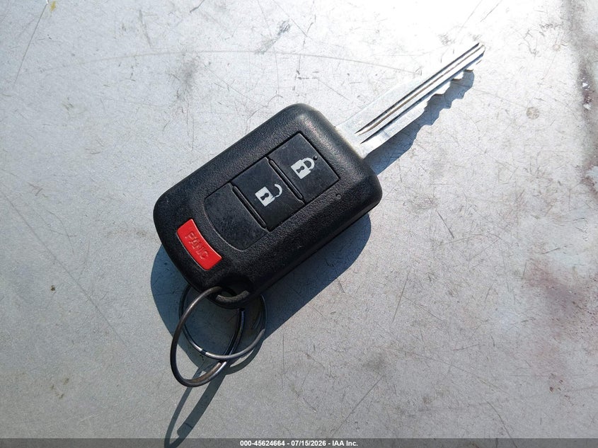 2021 Mitsubishi Mirage Carbonite Edition/Es/Le VIN: ML32AUHJ5MH011578 Lot: 45624664