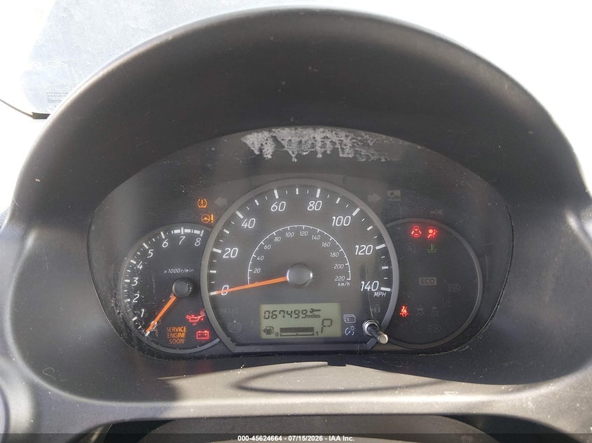 2021 Mitsubishi Mirage Carbonite Edition/Es/Le VIN: ML32AUHJ5MH011578 Lot: 45624664