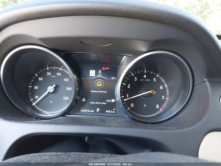 2018 LAND ROVER DISCOVERY SPORT auction photo 7
