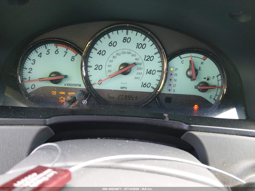 2005 Toyota Camry Solara Sle VIN: 4T1FA38P55U046316 Lot: 45624671