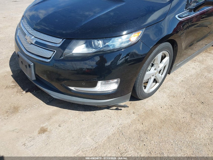 2015 Chevrolet Volt VIN: 1G1RD6E42FU121598 Lot: 45624679