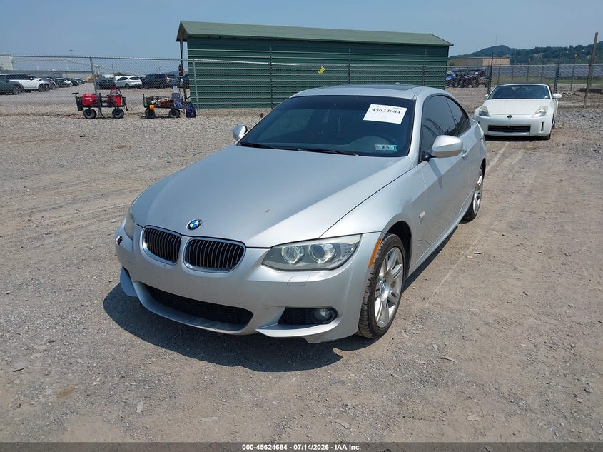 Vin: wbakf9c53de672630, lot: 46123150, bmw 335i xdrive 20132