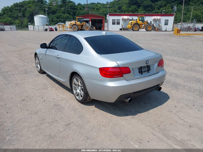 Vin: wbakf9c53de672630, lot: 46123150, bmw 335i xdrive 20133