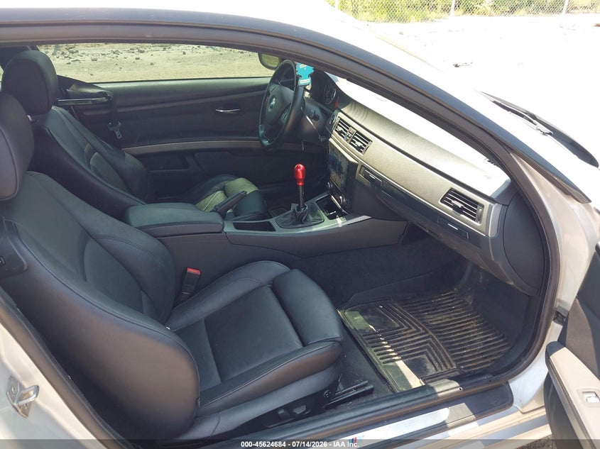 2013 BMW 335I auction photo 5