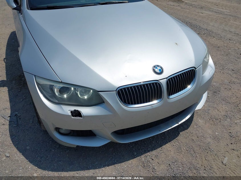 2013 BMW 335I auction photo 6
