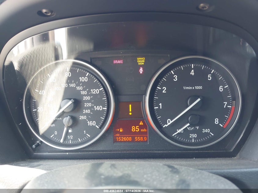 2013 BMW 335I auction photo 7