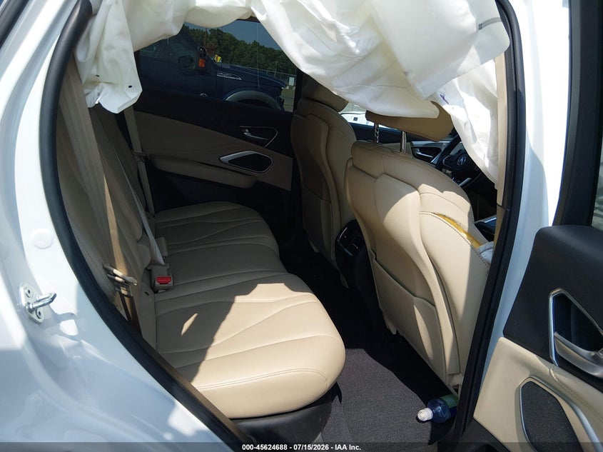 2022 Acura Rdx Standard VIN: 5J8TC1H36NL005199 Lot: 45624688