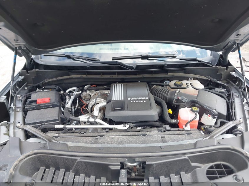 2026 GMC YUKON SPORT UTILITY VEHICLE 3.0L I6 N