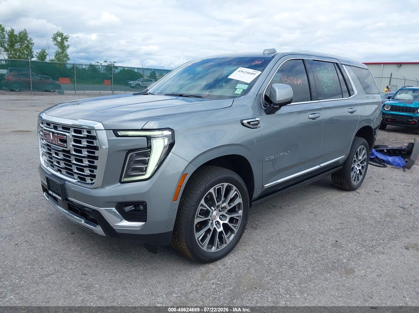 Vin: 1gks2dk80tr130622, lot: 46123155, gmc yukon 4wd denali 20262