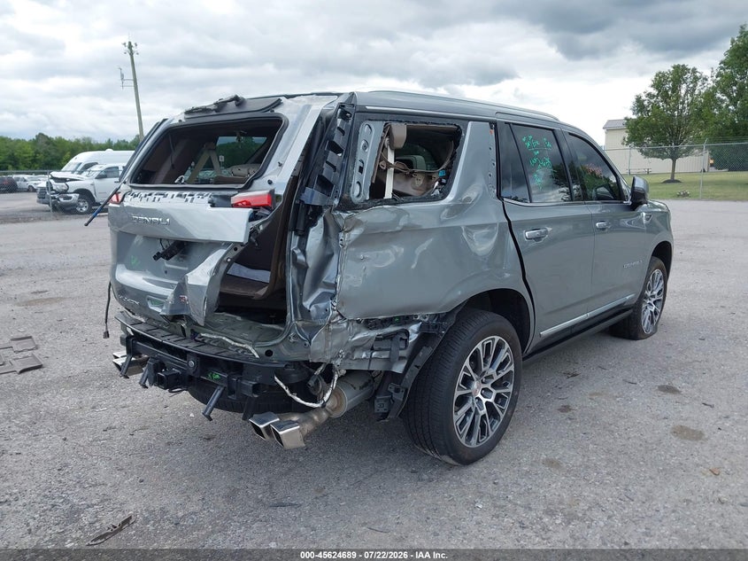 Vin: 1gks2dk80tr130622, lot: 46123155, gmc yukon 4wd denali 20264