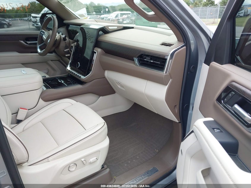 2026 GMC YUKON SPORT UTILITY VEHICLE 3.0L I6 N