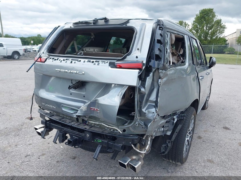 2026 GMC YUKON SPORT UTILITY VEHICLE 3.0L I6 N