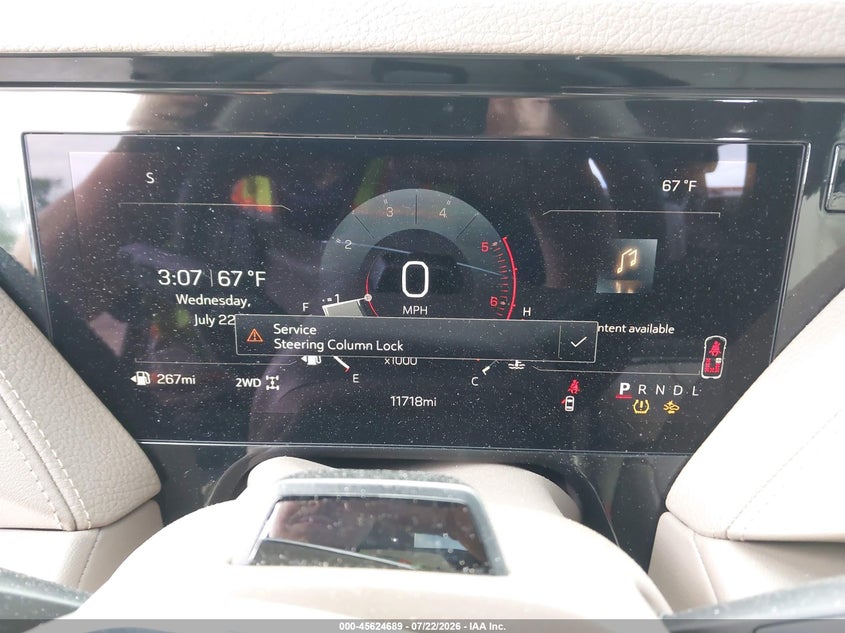 2026 GMC YUKON SPORT UTILITY VEHICLE 3.0L I6 N